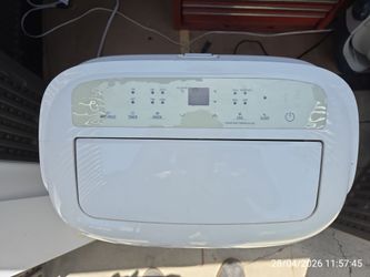 Toshiba portable air conditioner