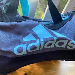 Adidas Duffle Bag Like New! 