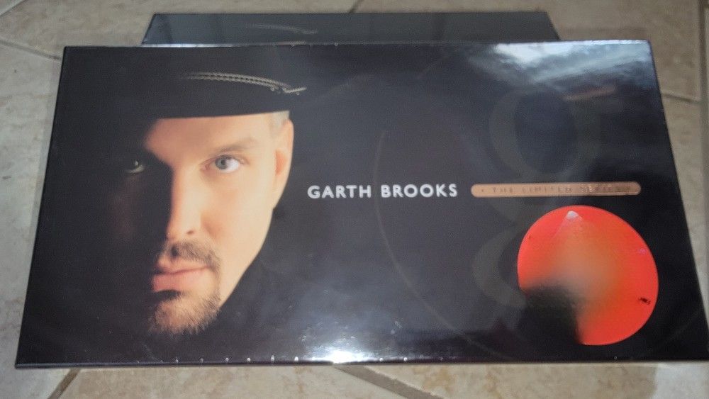 Garth Brooks 6 CD Set
