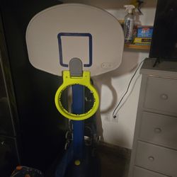 Basketball Hoop