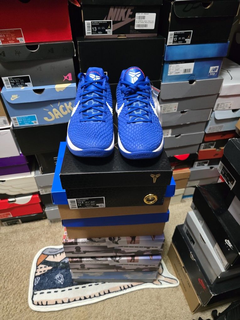 .NIKE KOBE 6 PROTRO