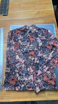 ANTHROPOLOGIE BLOUSE SIZE S