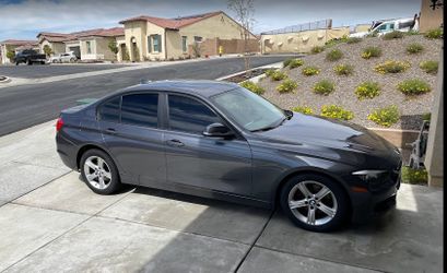 2012 328I BMW