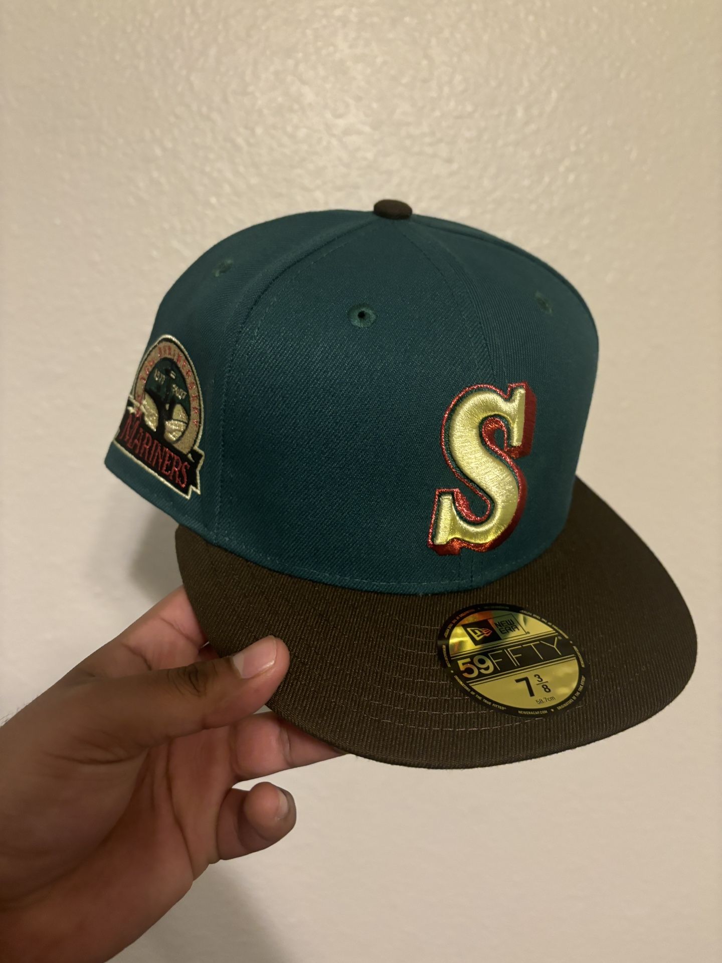 Size 7 3/8 Hats