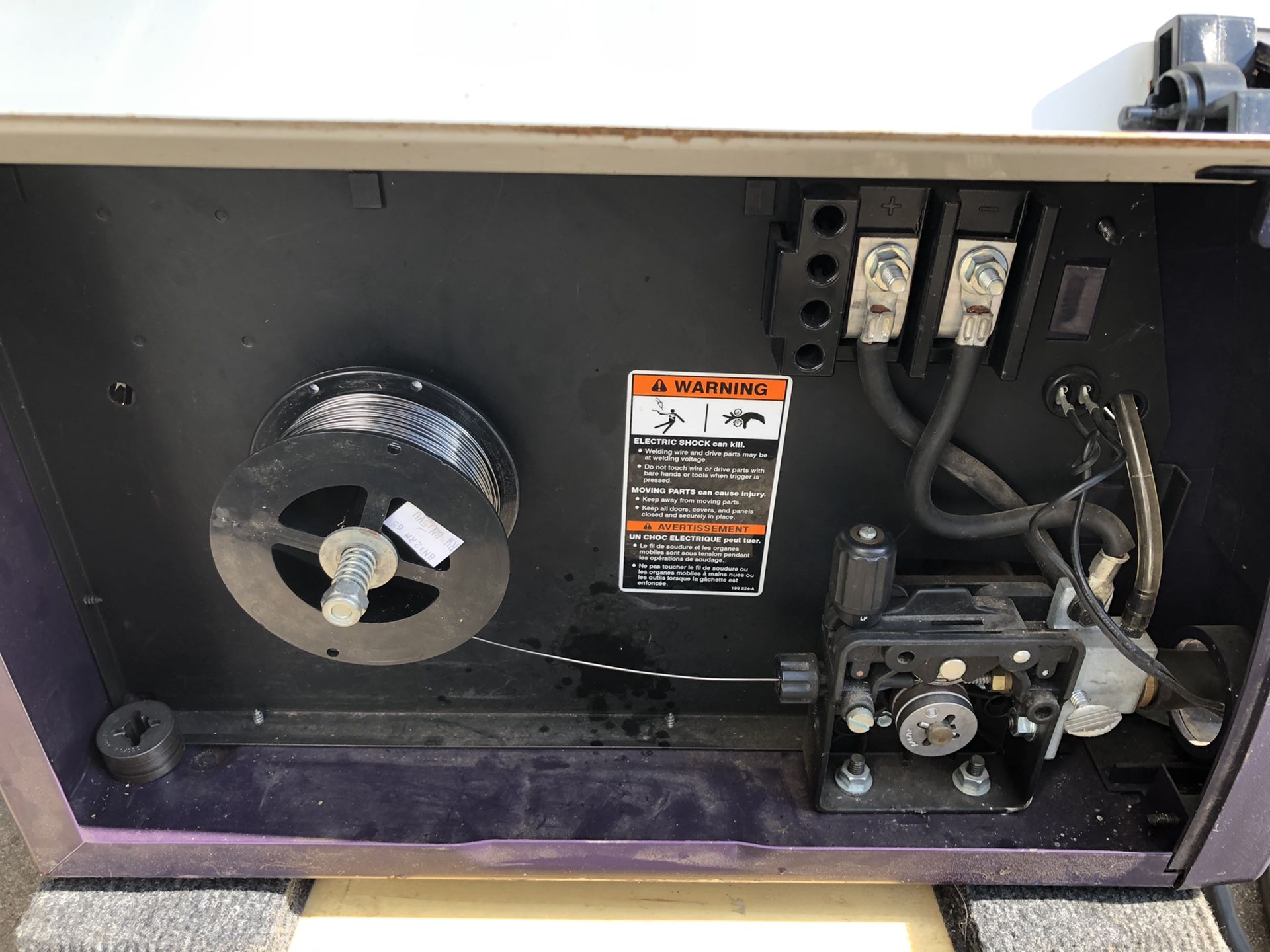 Hobart Handler 175 Mig Welder for Sale in Grand Prairie, TX OfferUp