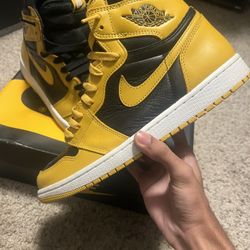 bumble bee jordan 1