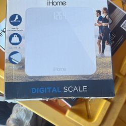 I Home Scale