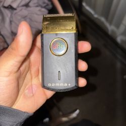 uno foil shaver 