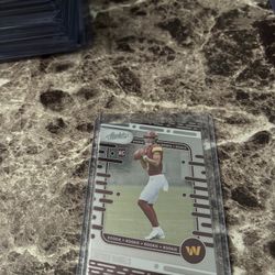 Daniels Rookie With Case