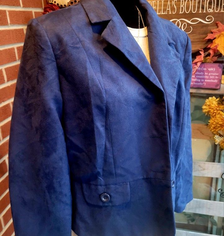 Vicki Wayne Jacket