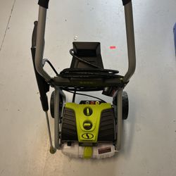 Pressure Washer 