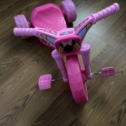 Minnie Mouse Tricycle