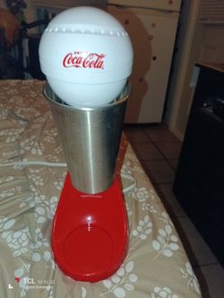Coca-Cola blender