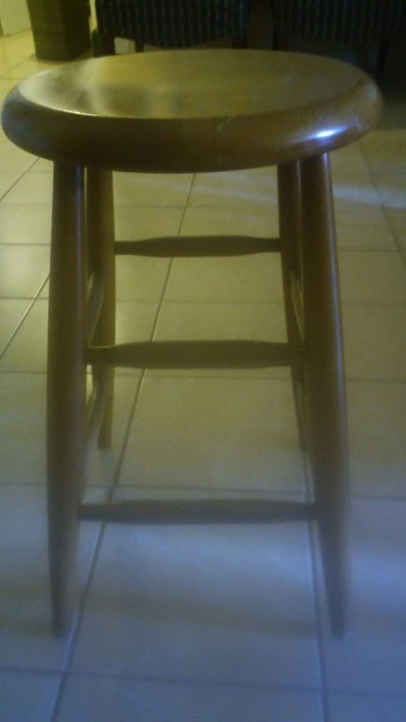 Stool.