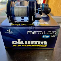 Okuma Metaloid 12