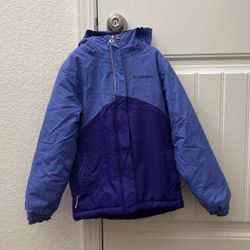 Used Colombia Jacket Children’s Size 7/8