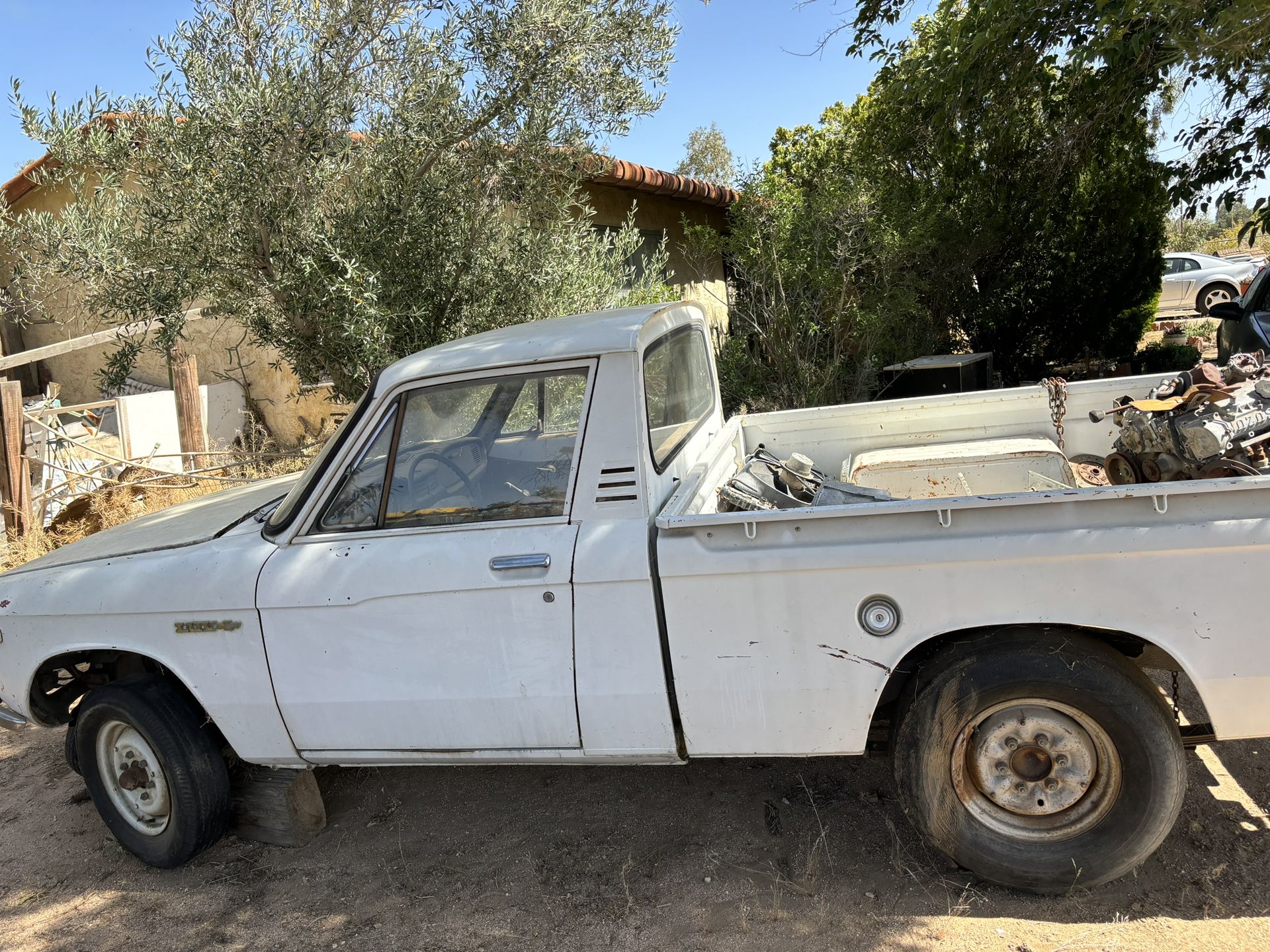 1974 Chevy Luv Pick Up