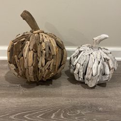 Fall Decorative Pumpkin 