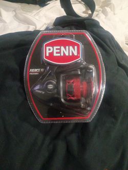 Penn Fierce iv4000