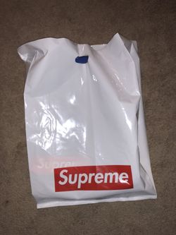 Supreme Royal Blue Backpack