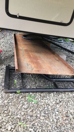 Heavy duty metal shop beach