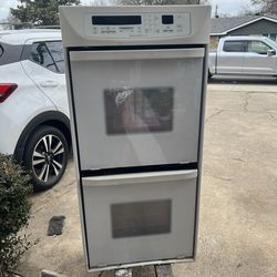 24” KitchenAid Build-In Double Wall Oven