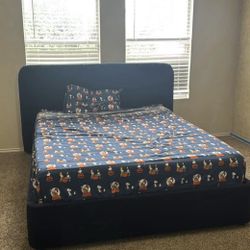 Queen Bed Frame 