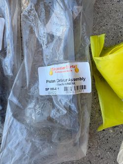 Pistons for 1 1/2 Neil gun hitachi or metabol