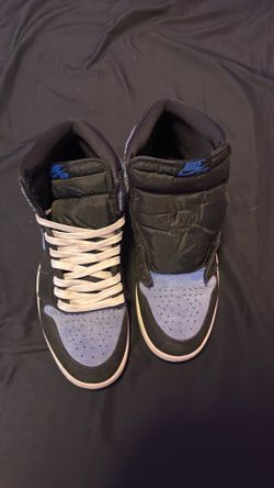 Jordan 1 royal blue reimagined