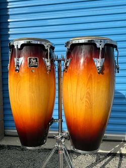 Latin Percusion Aspire Congas