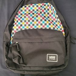 Vans Of The Wall Backpack 