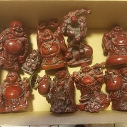 Buddha's 