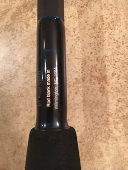 Cape Fear Fishing Rods