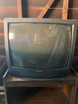 CRT TV Panasonic