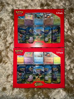 Ascended hero mini tin for sale