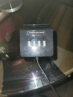 Keyboard/mouse Adapter For Nintendo Switch