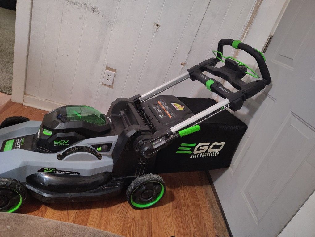 Ego POWER 22IN SELF PROPELLED MOWER