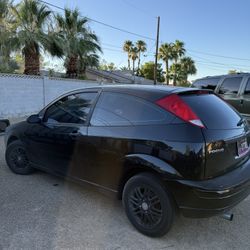 2005 Ford Focus