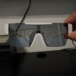 Men’s Burberry Glasses