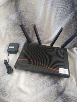 Netgear Nighthawk X4S - AC3200 WiFi Cable Modem Router