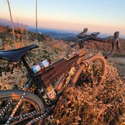 Engine 11, GOD N FAMOUS, Gravel Bike.