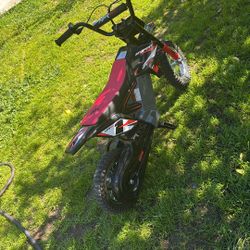 Hyper350 Red Black White 