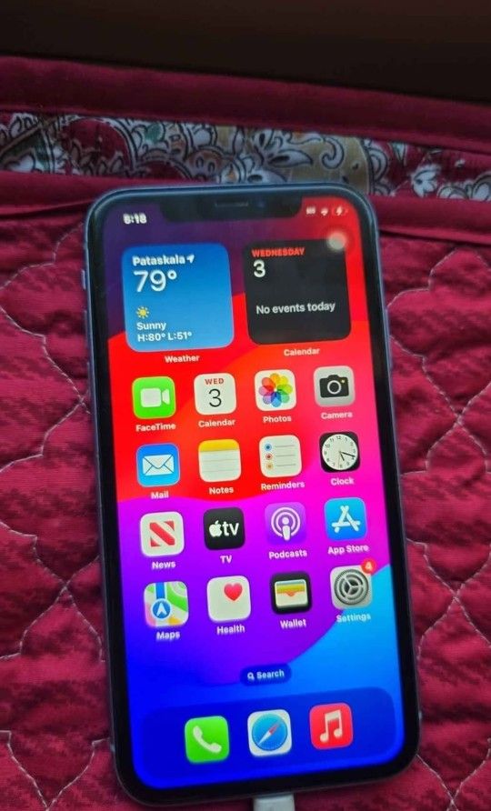 Iphone Xr