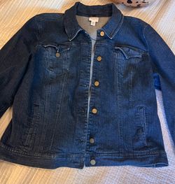 Jean jacket