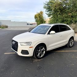 2016 Audi Q3