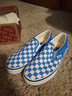 Vans 4.5