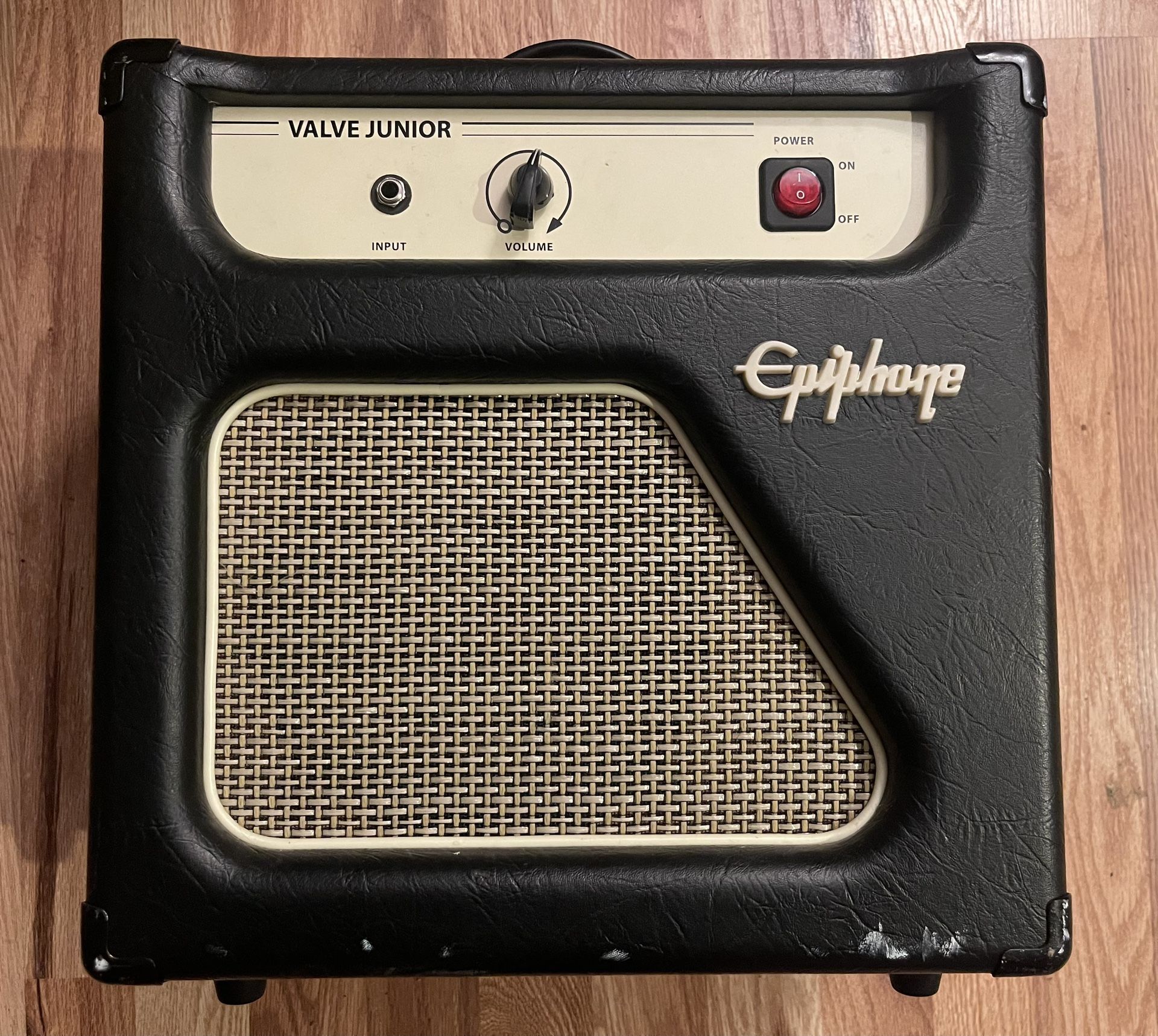 Ephiphone valve junior Tube Guitar Amp