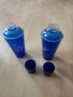 Dodgers Margarita Mixers