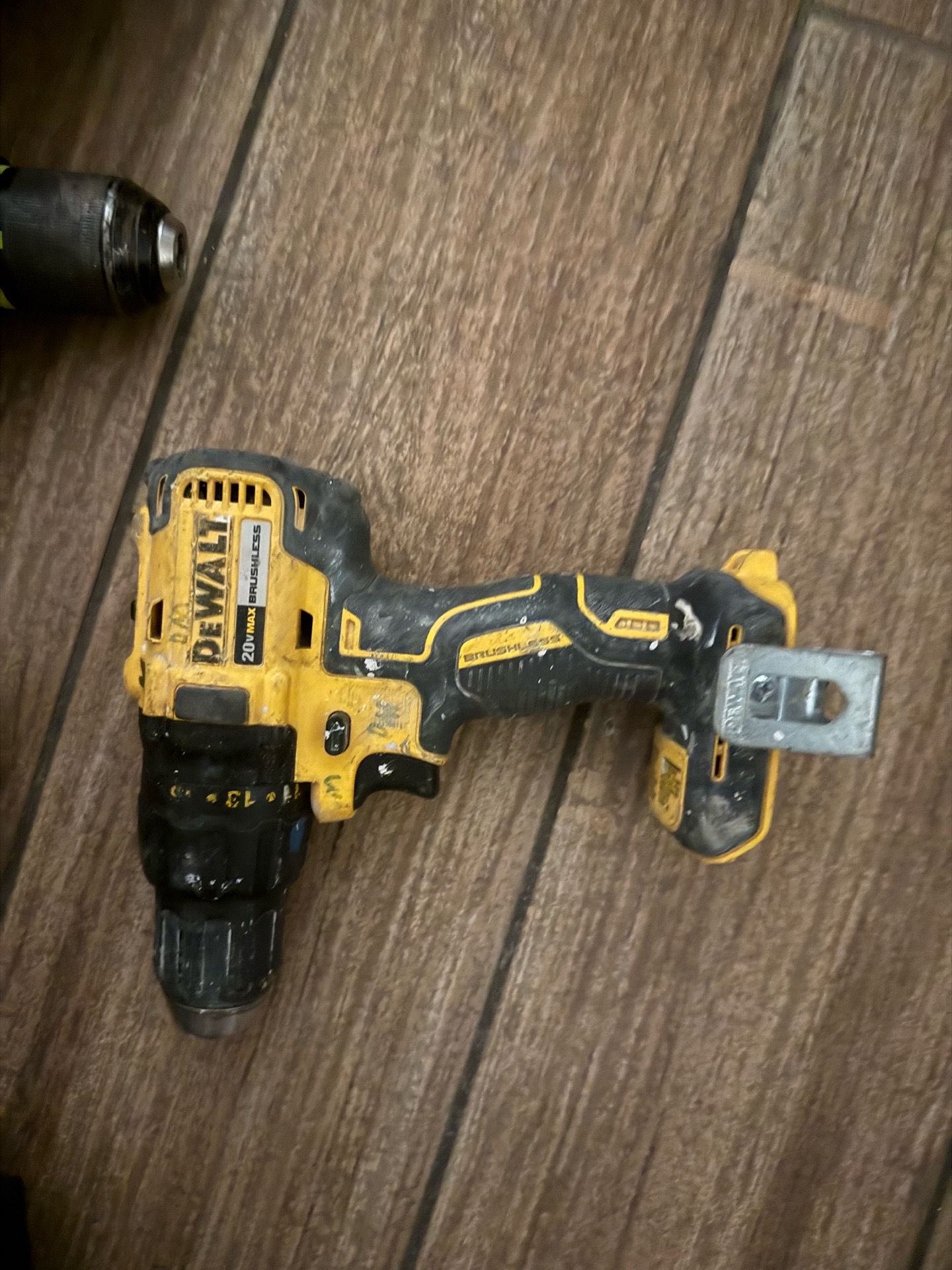 Dewalt Drill(no battery)