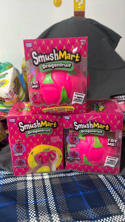 SmushMart Dragonfruit